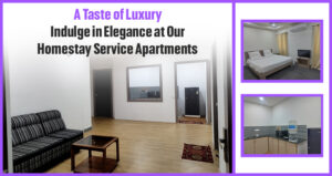Relaxing Home Stay Service Apartments in Hyderabad